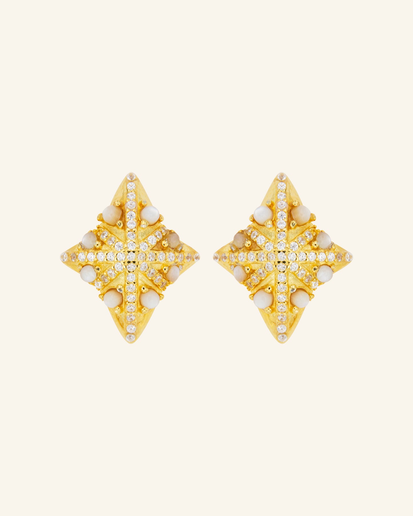 Pendientes Kuarahy mini