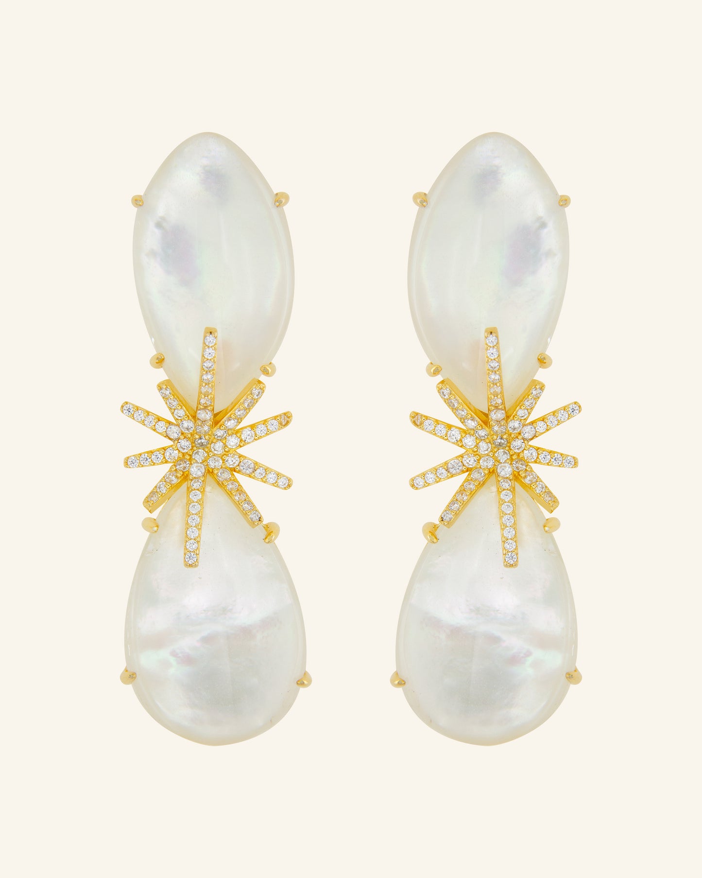 Pendientes One Star