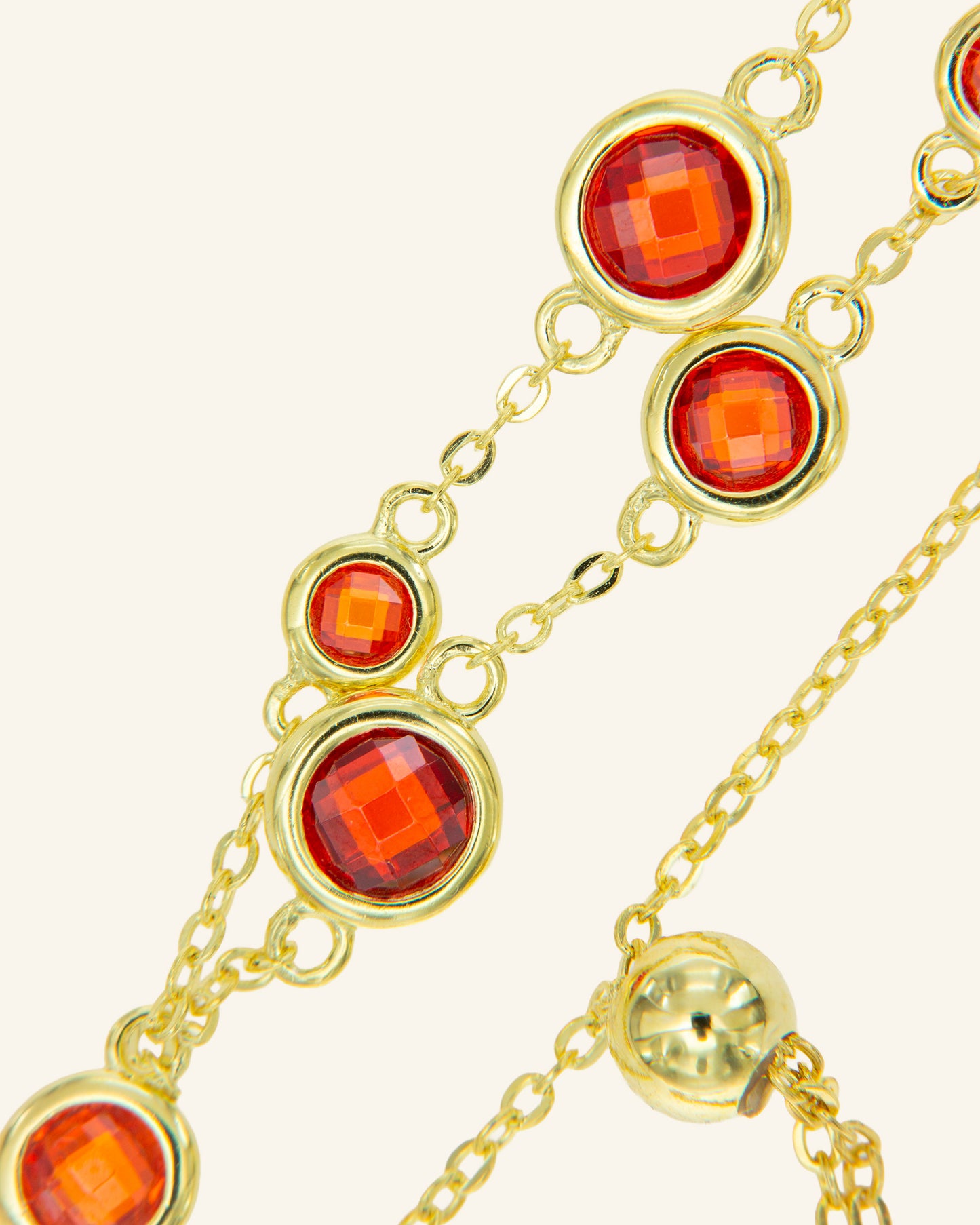 Pulsera Sirius Naranja