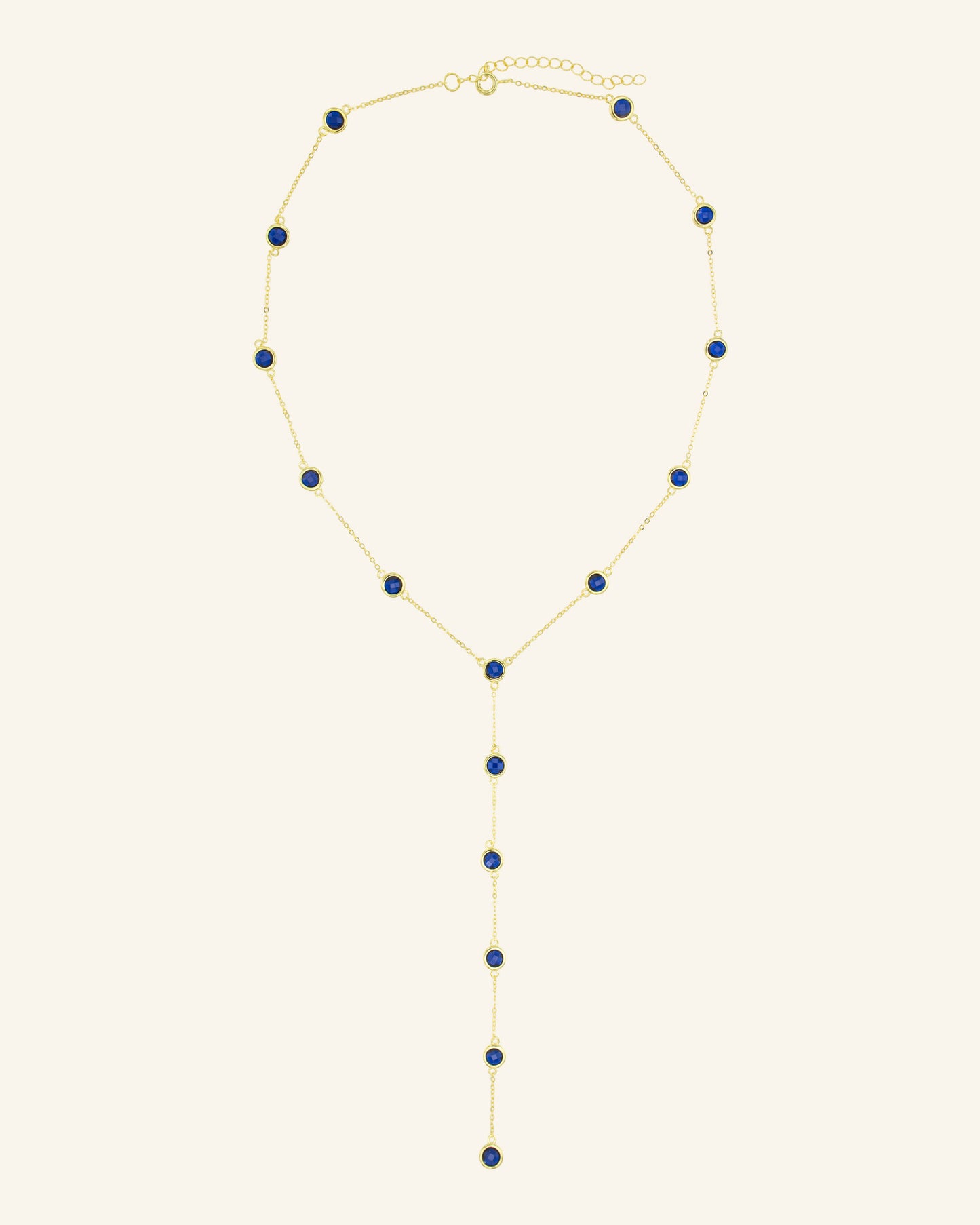 Collar Sexy Sirius Blue