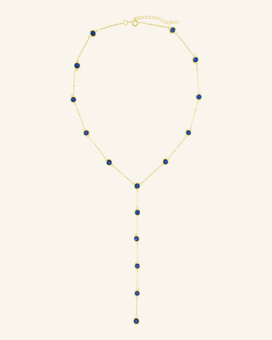 Collar Sexy Sirius Blue