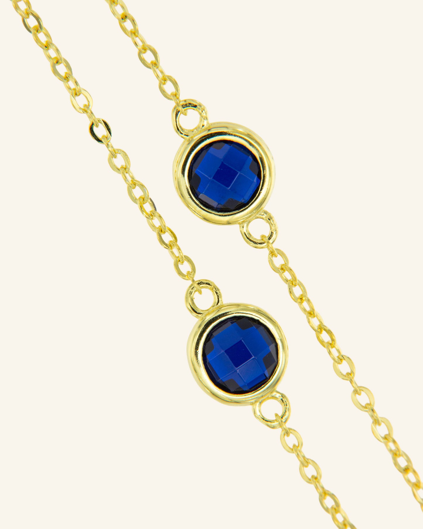 Collar Sexy Sirius Blue