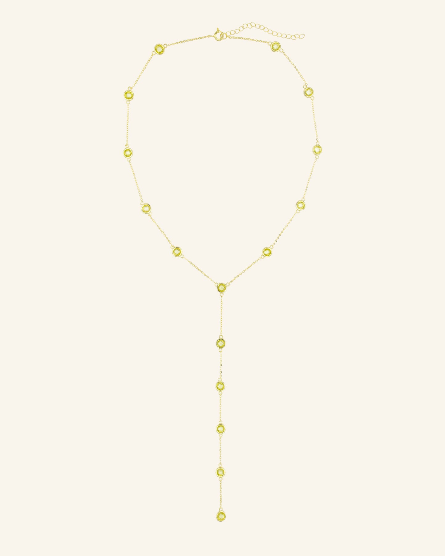 Collar Sexy Sirius Yellow