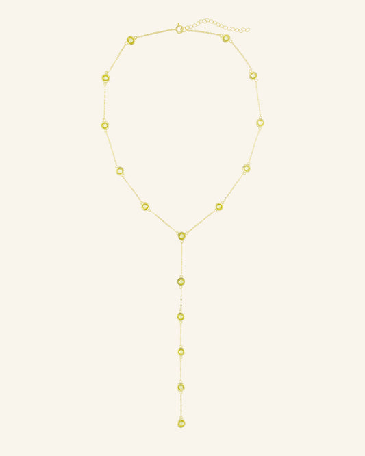 Collar Sexy Sirius Yellow