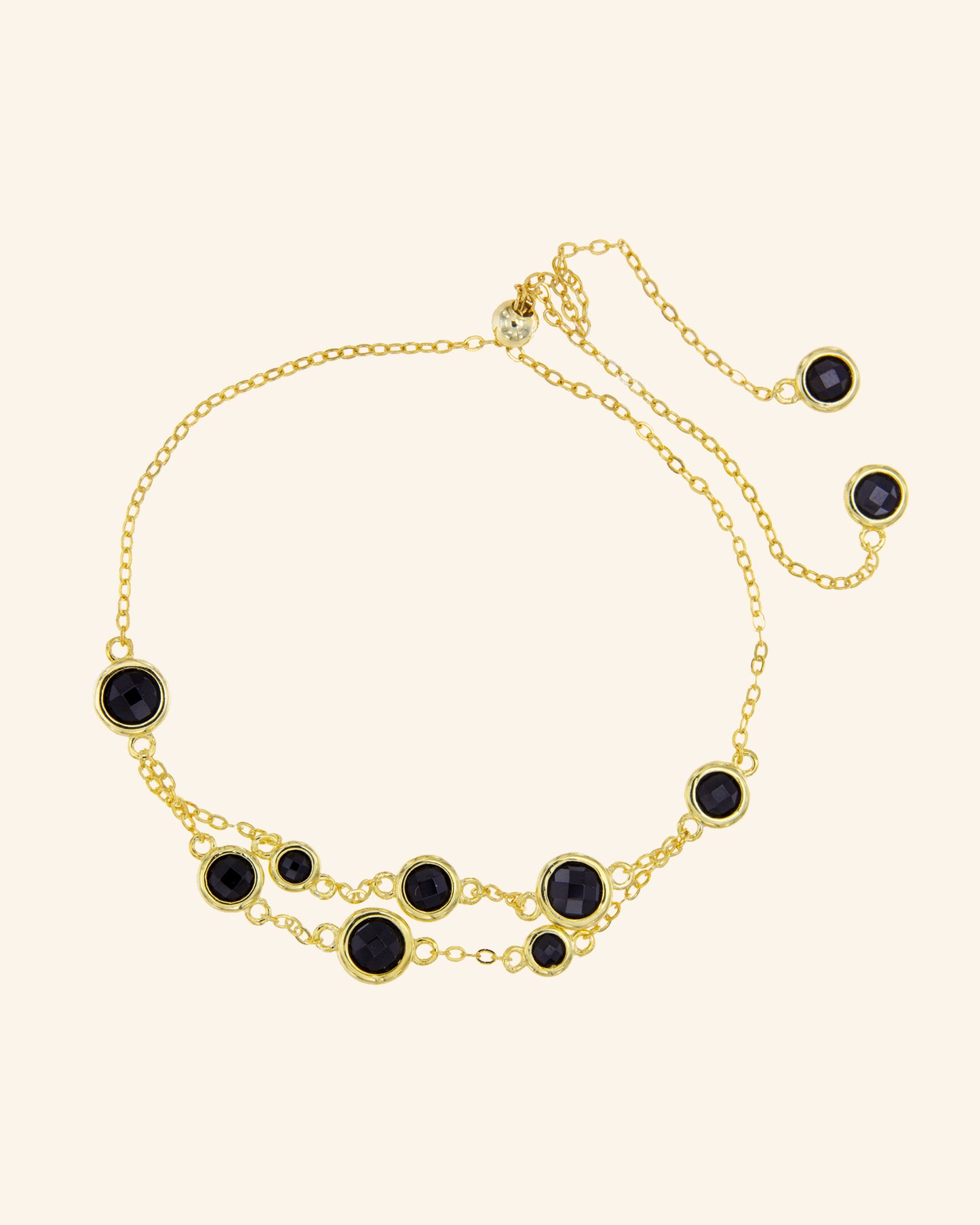 Pulsera Sirius Negra