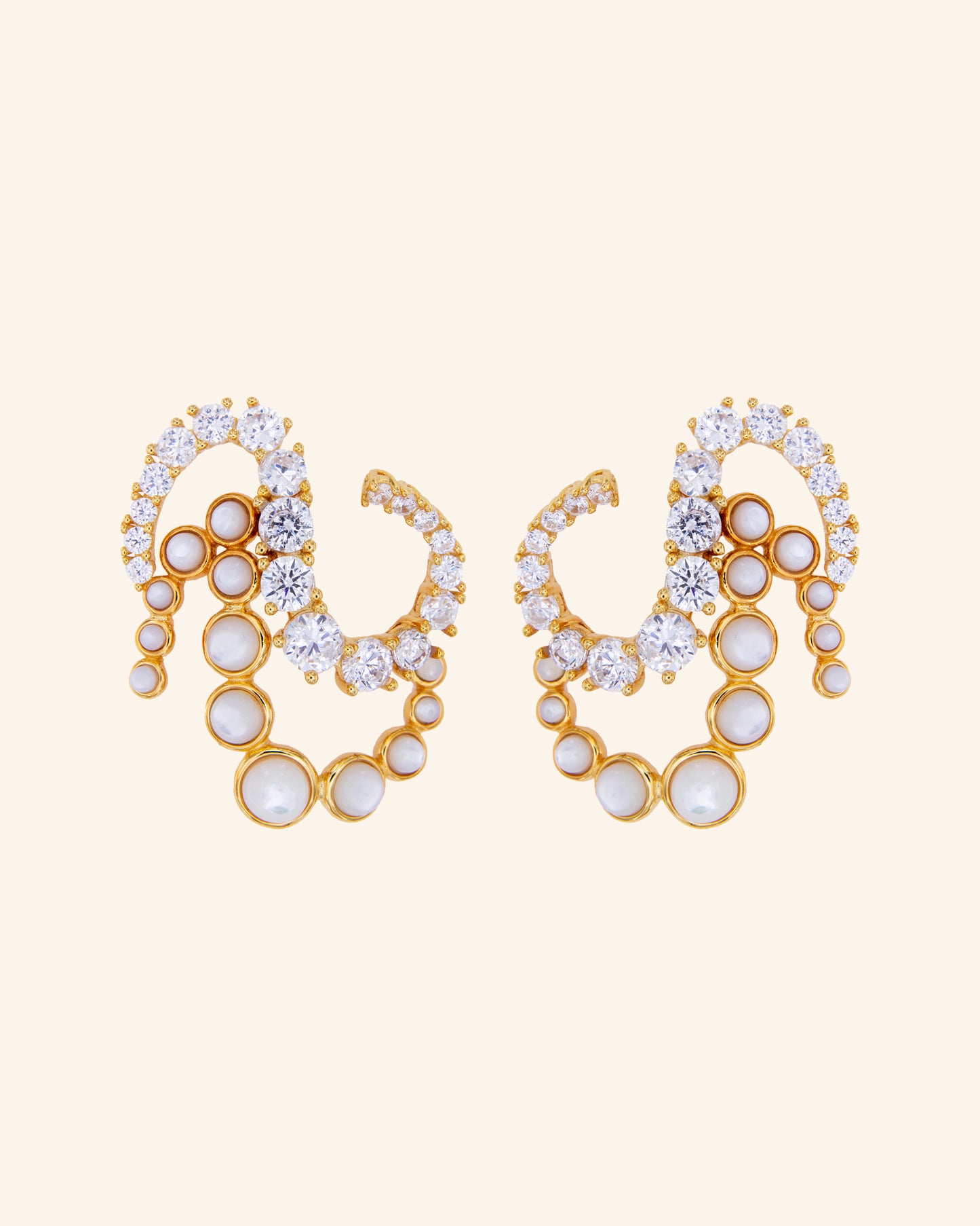 Pendientes Pykasu
