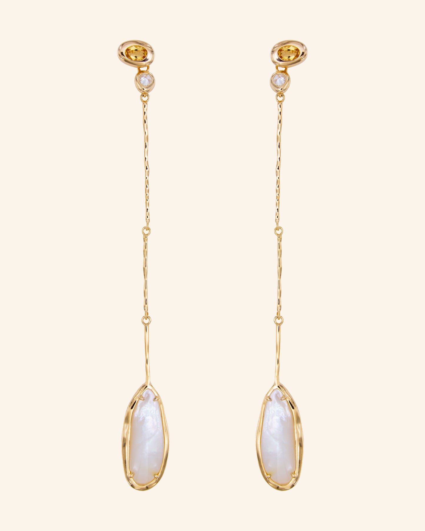 Pendientes Nefertari