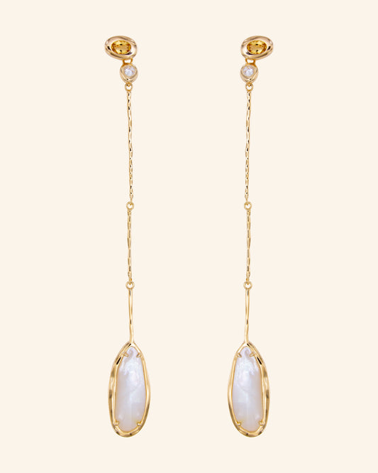 Pendientes Nefertari