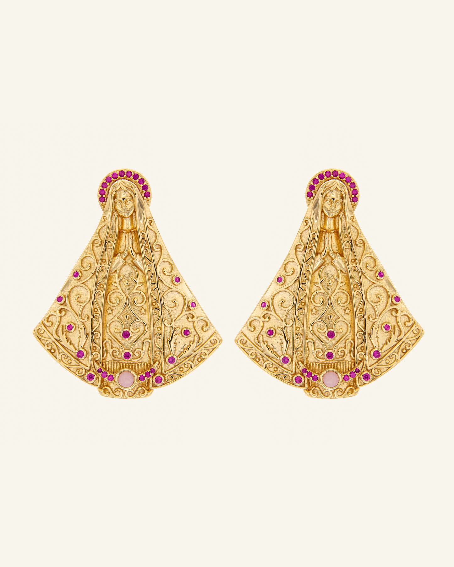 Pendientes Virgen Guadalupe PREORDER