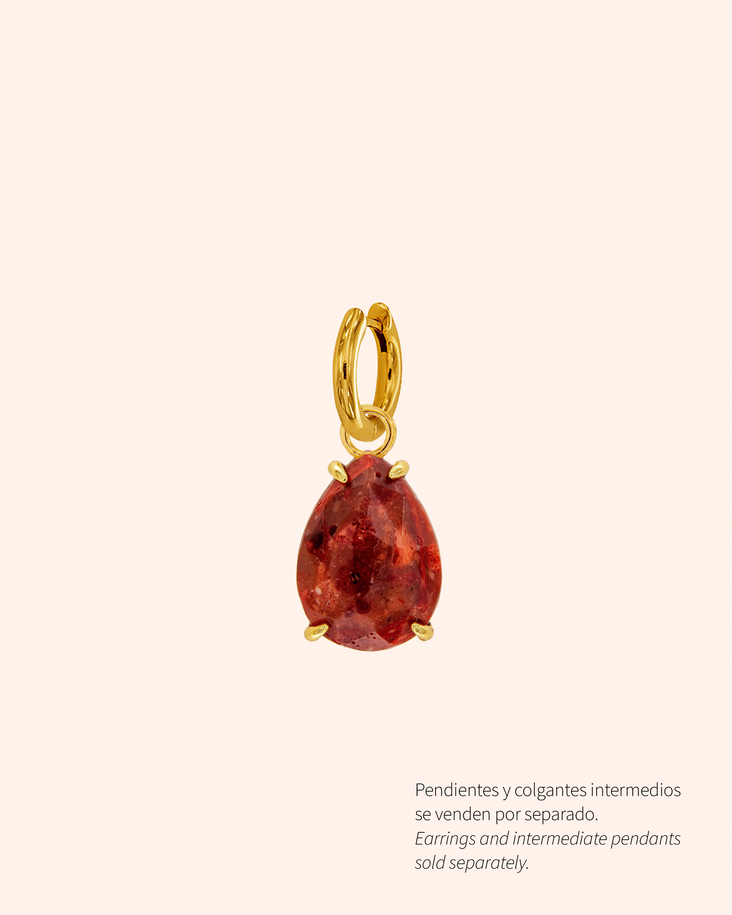 Lágrimas Kraz Coral