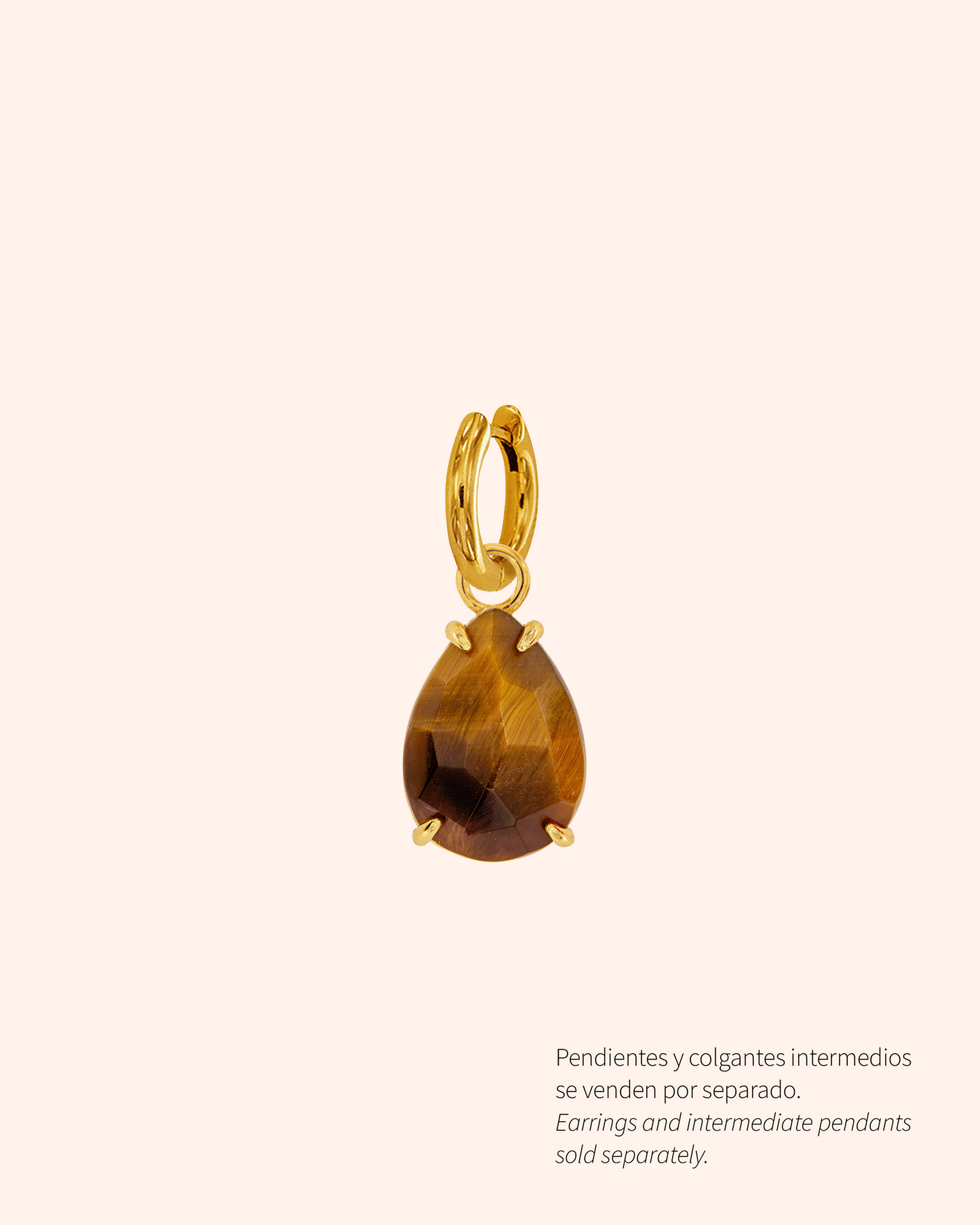Kraz Tiger's Eye Tears