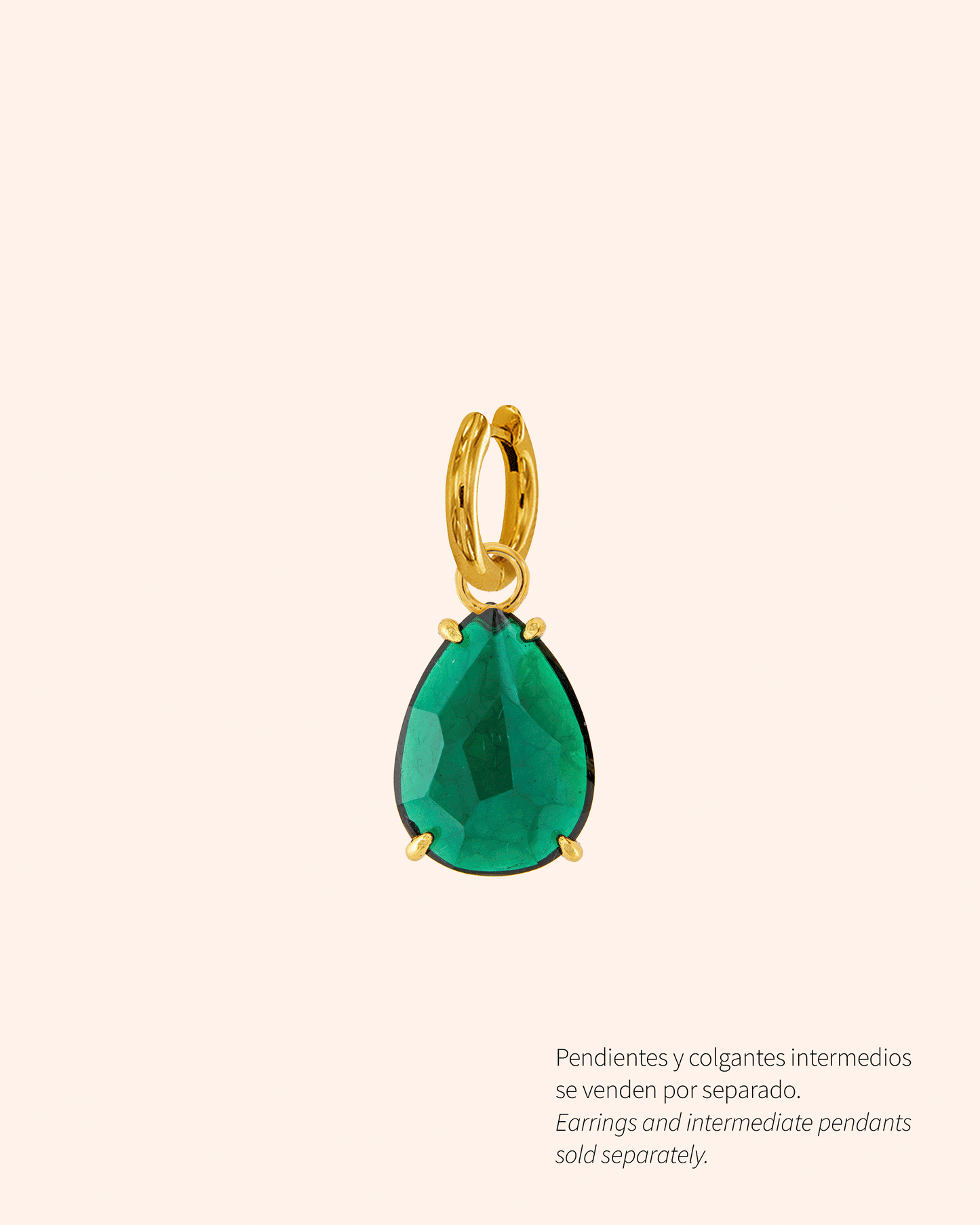 Kraz Emerald Tears