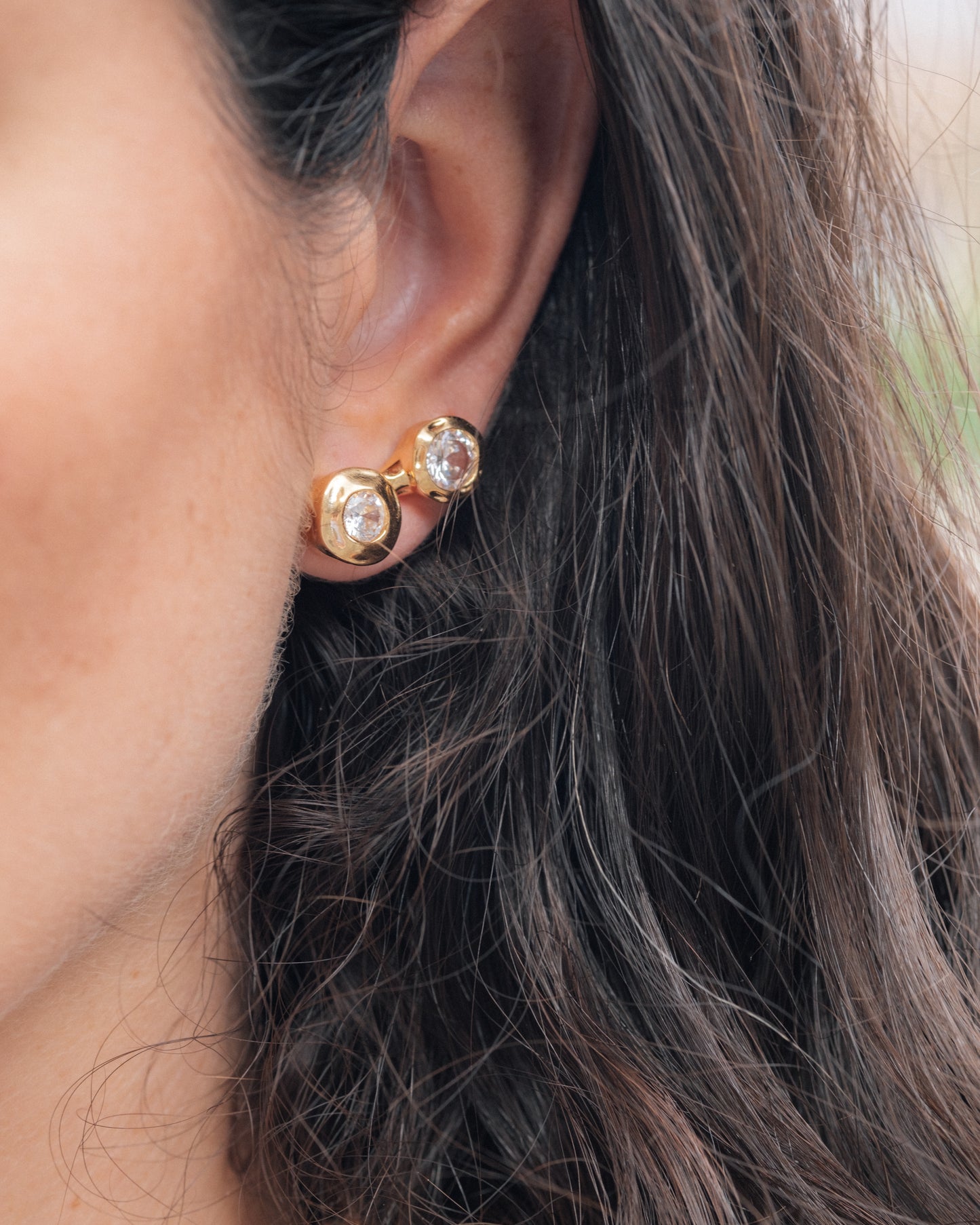 Pendientes Maino
