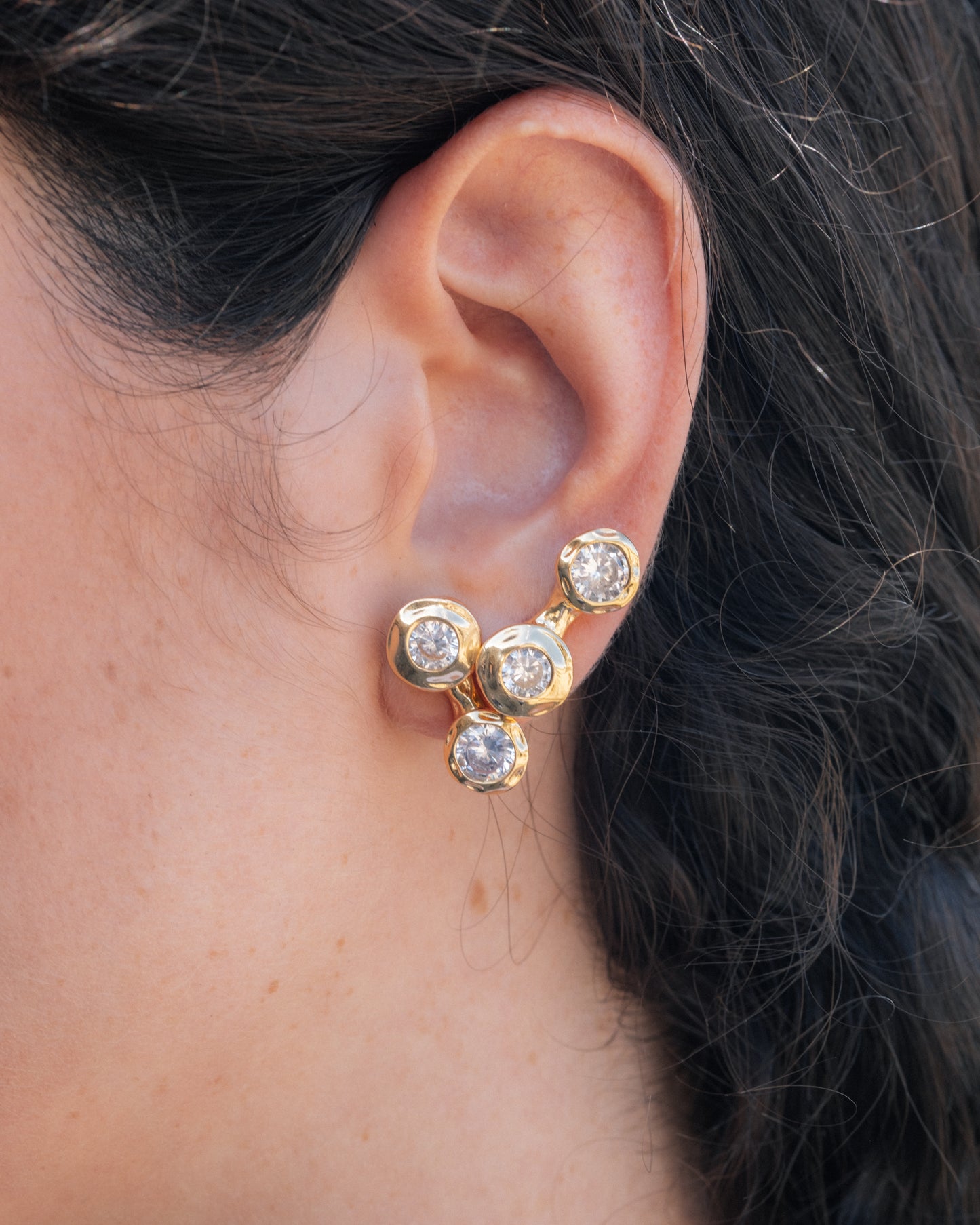 Pendientes Maino