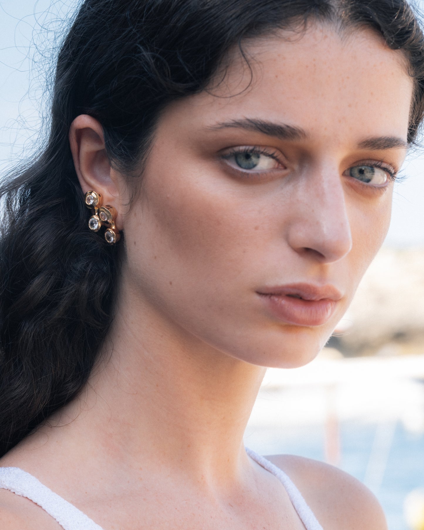 Pendientes Maino