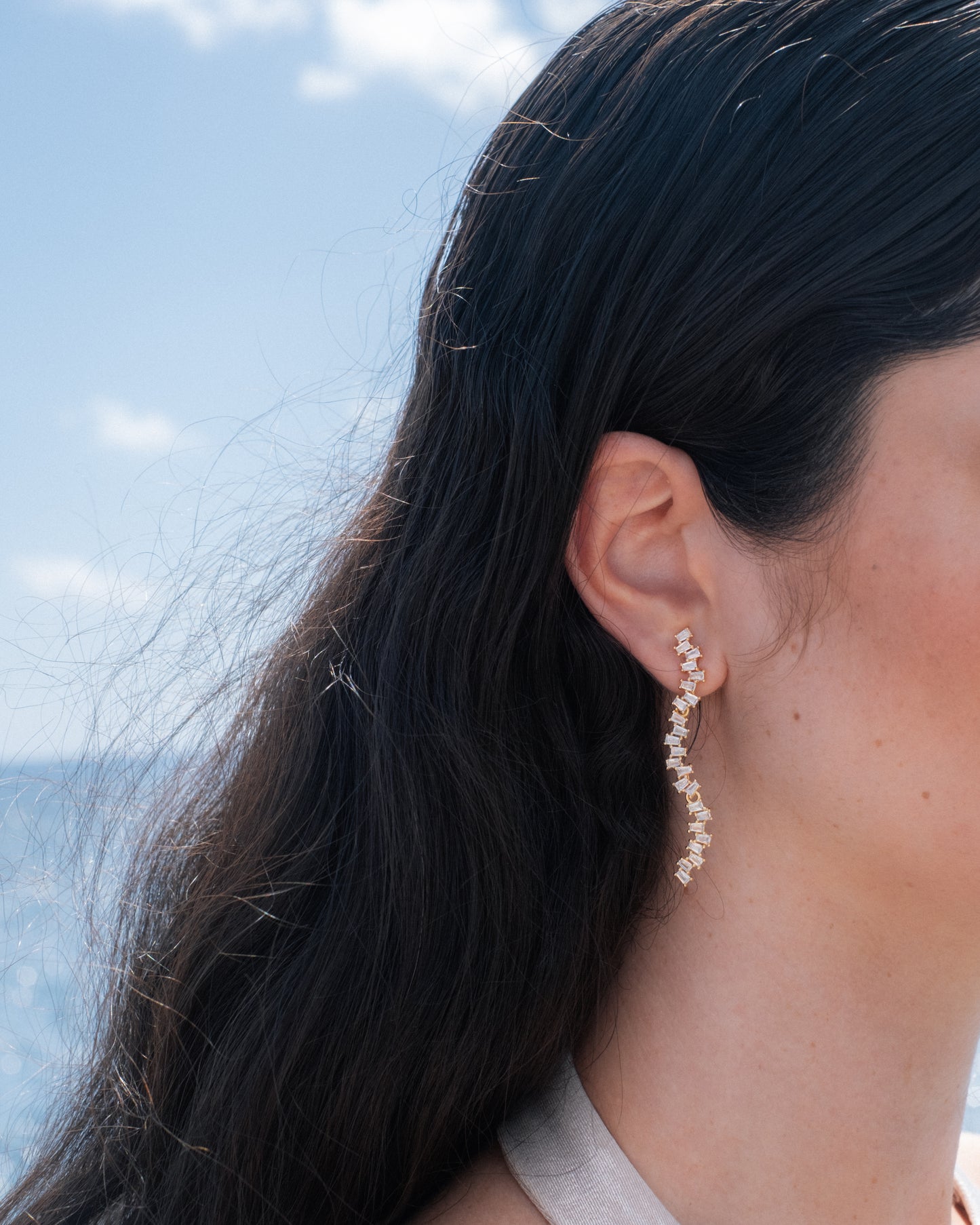 Pendientes Frances