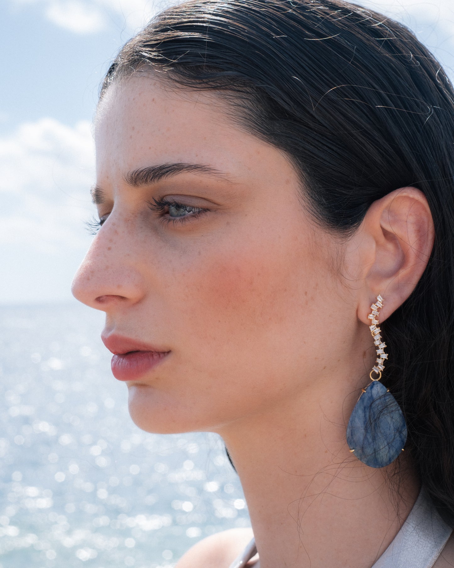 Pendientes Frances