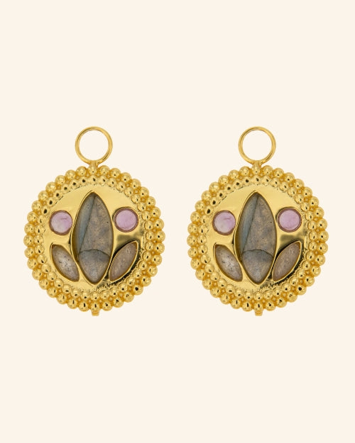 Intermediate or final Frida pendant