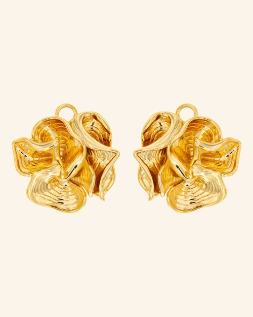 Striped Posidonia Pendants