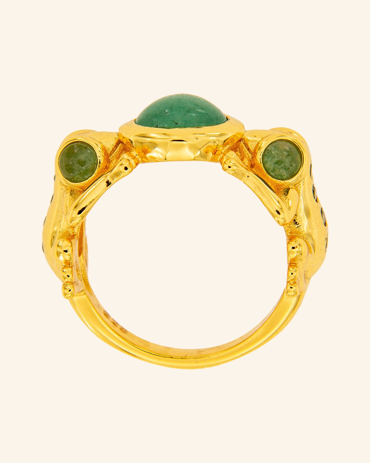 Anillo Sapito Mexicano
