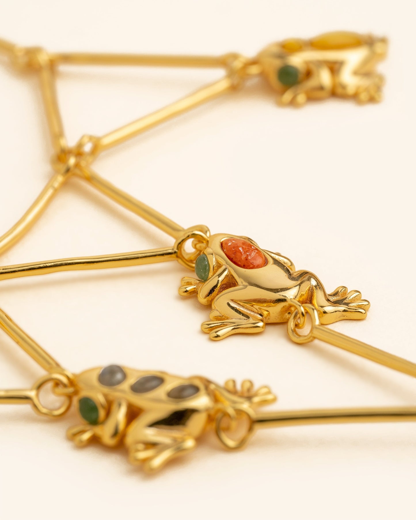 Collar Sapito mexicano
