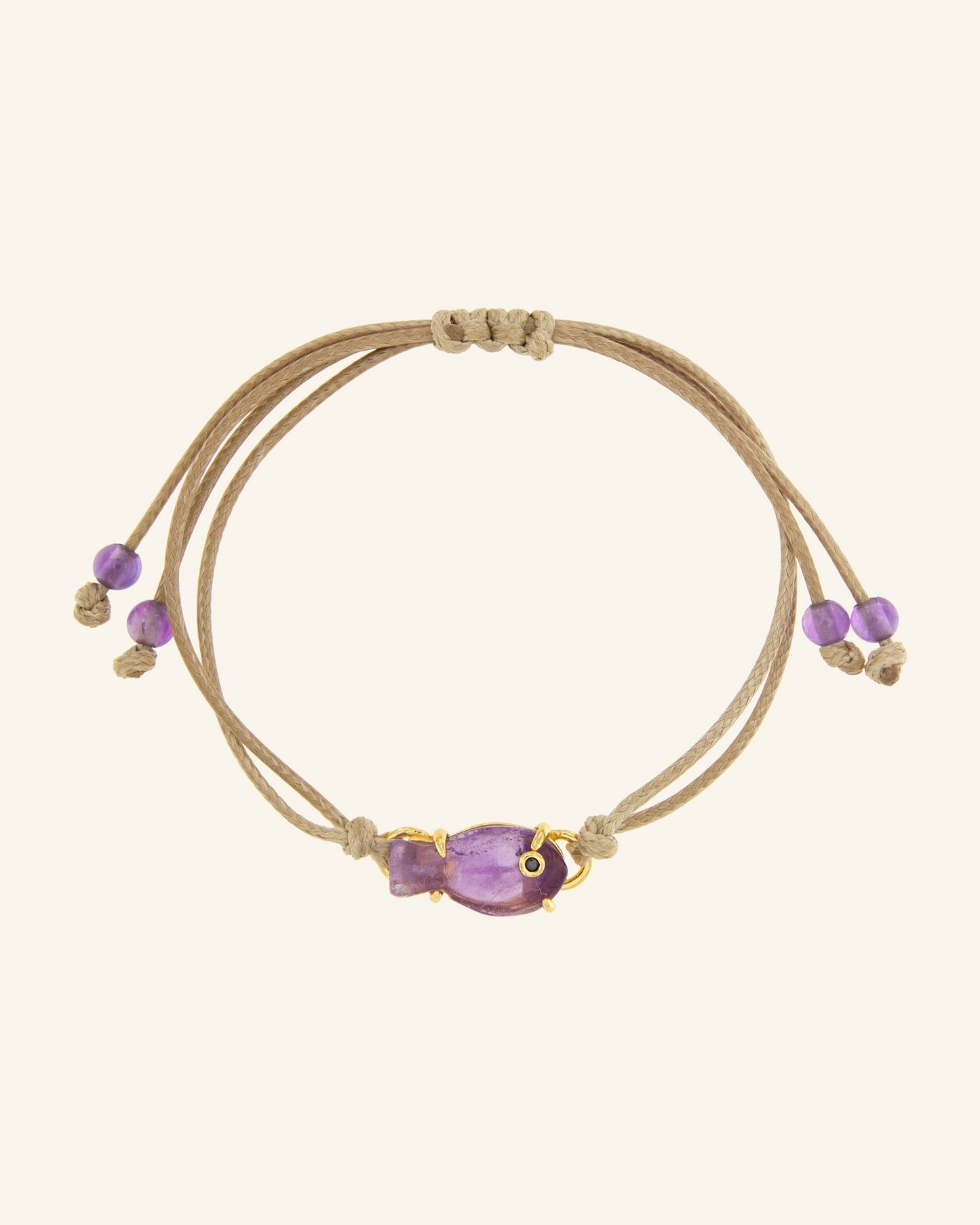 Pulsera Marea Amatista
