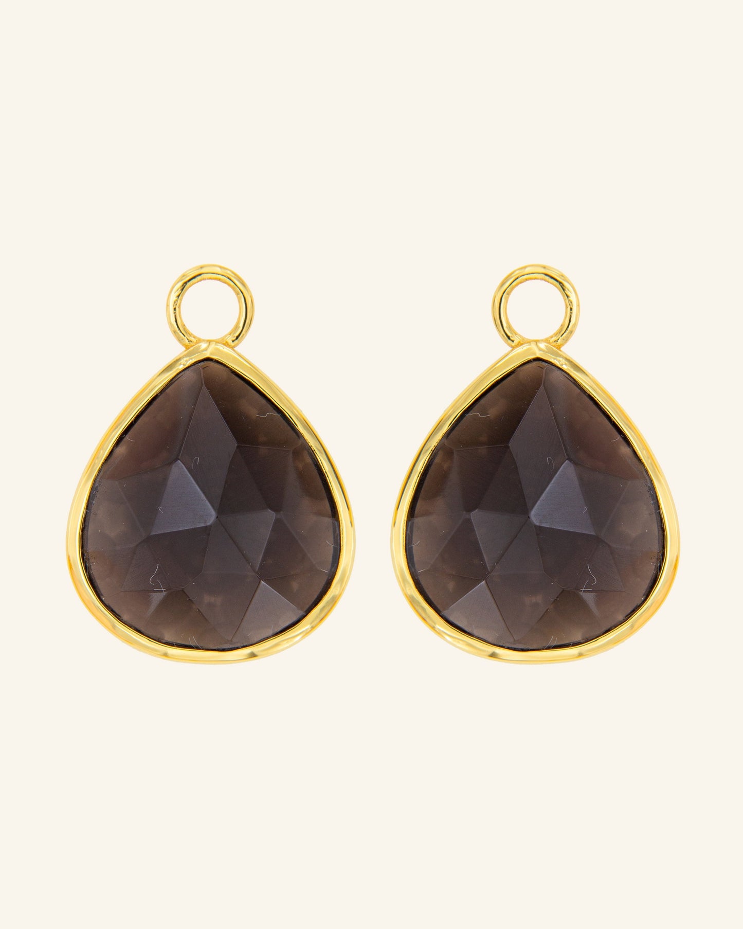 Candy Tail Tears Smoky Quartz