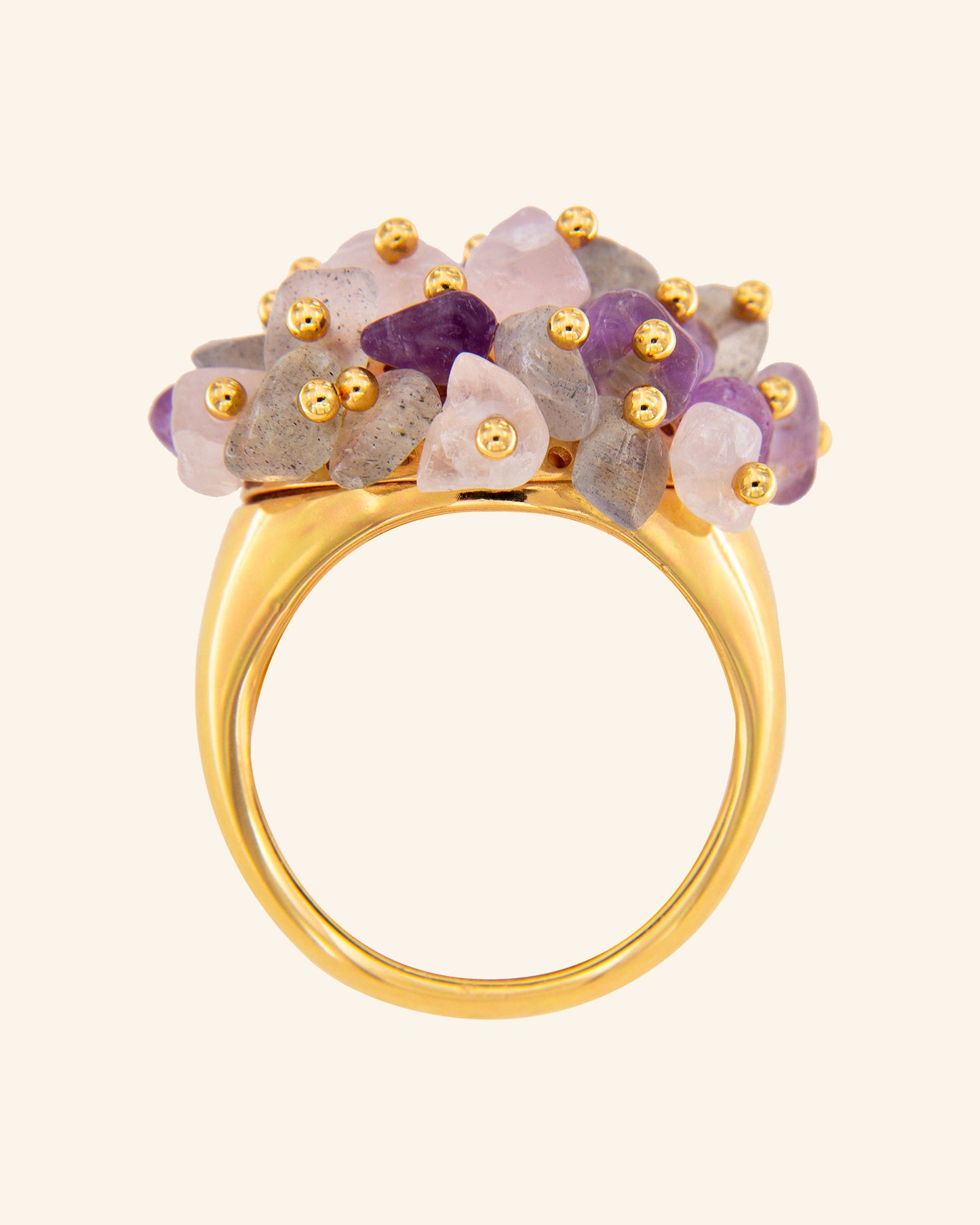 Erebus Mix Pink Ring