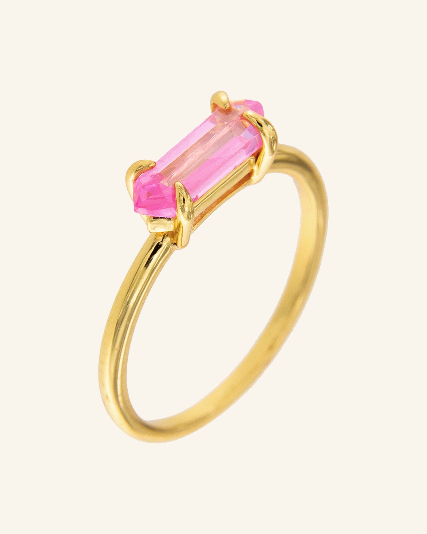 Anillo Escarlata