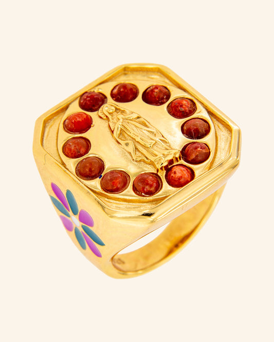 Anillo Guadalupano