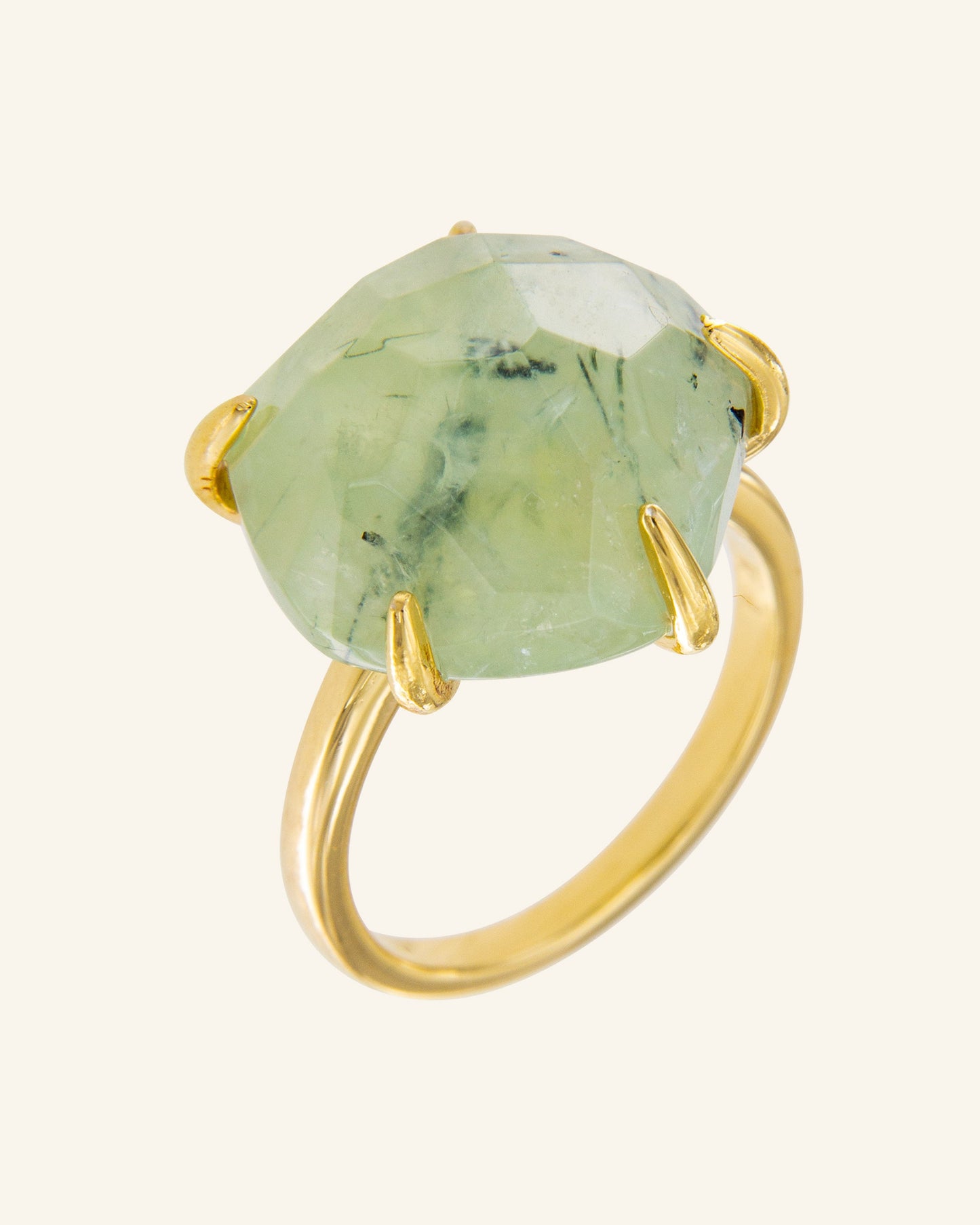 Papyrus ring with prenhita