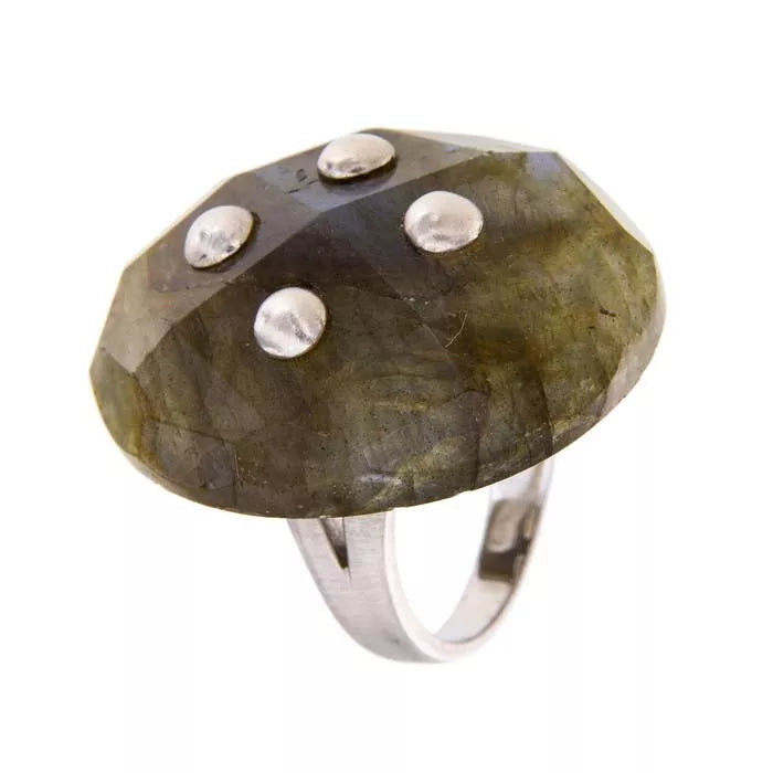 Hort Labradorite Ring