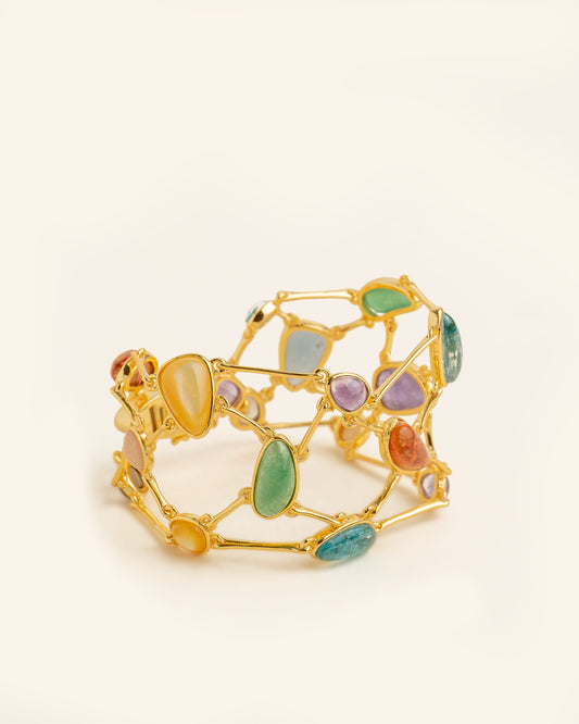 Catrina colorful bracelet