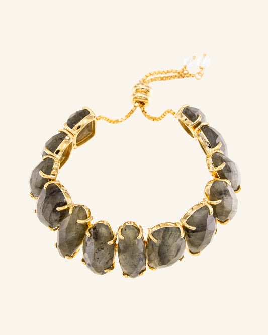 Erebus Labradorite Bracelet