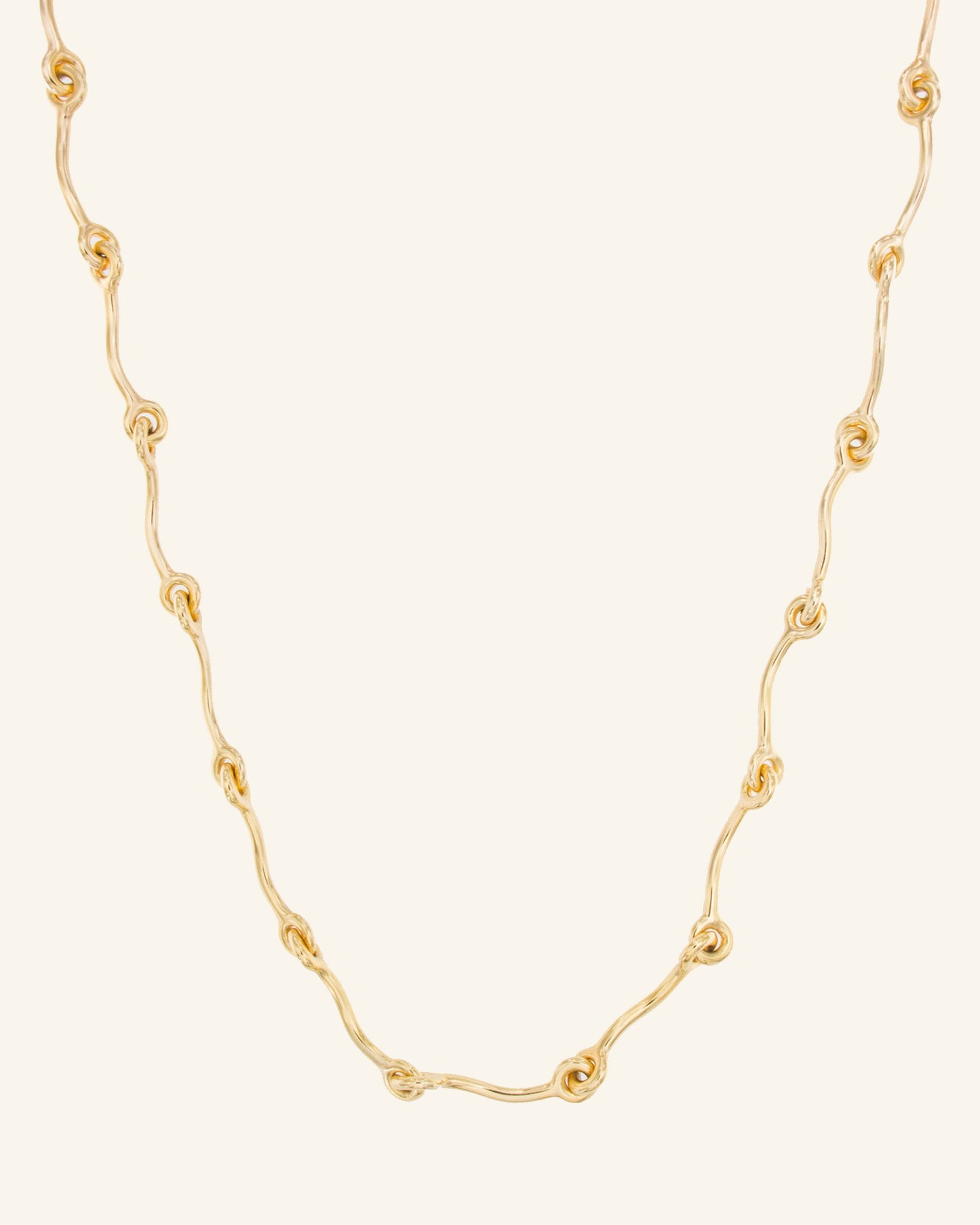 Short Bone Chain