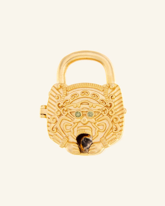 Tutankhamun Padlock