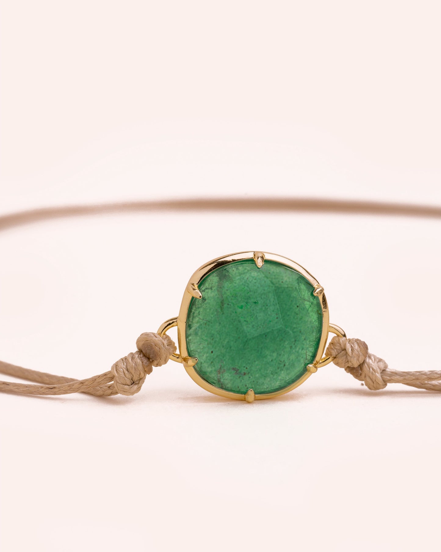 Choker Bizancio Aventurina