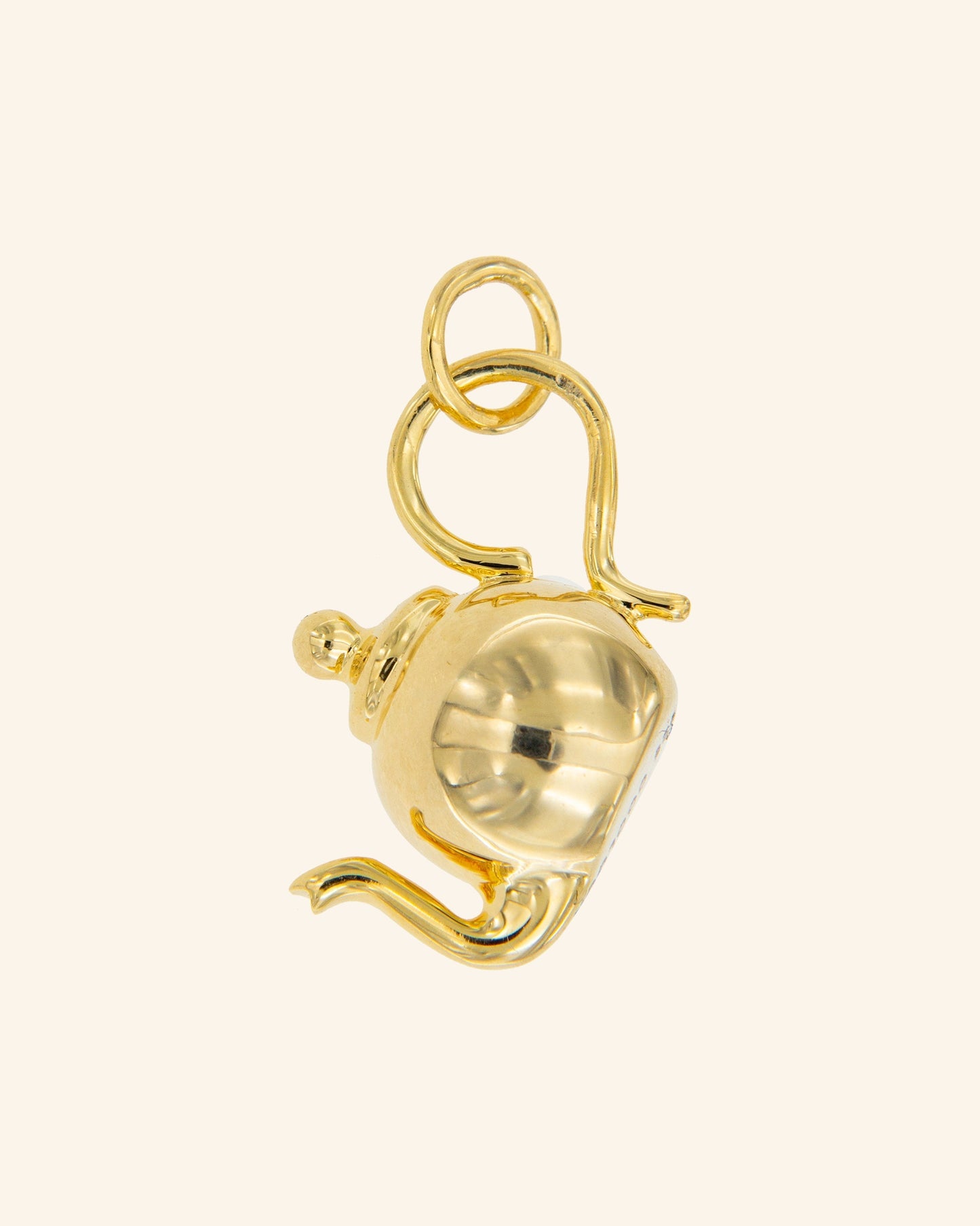 Colgante Kettle oro