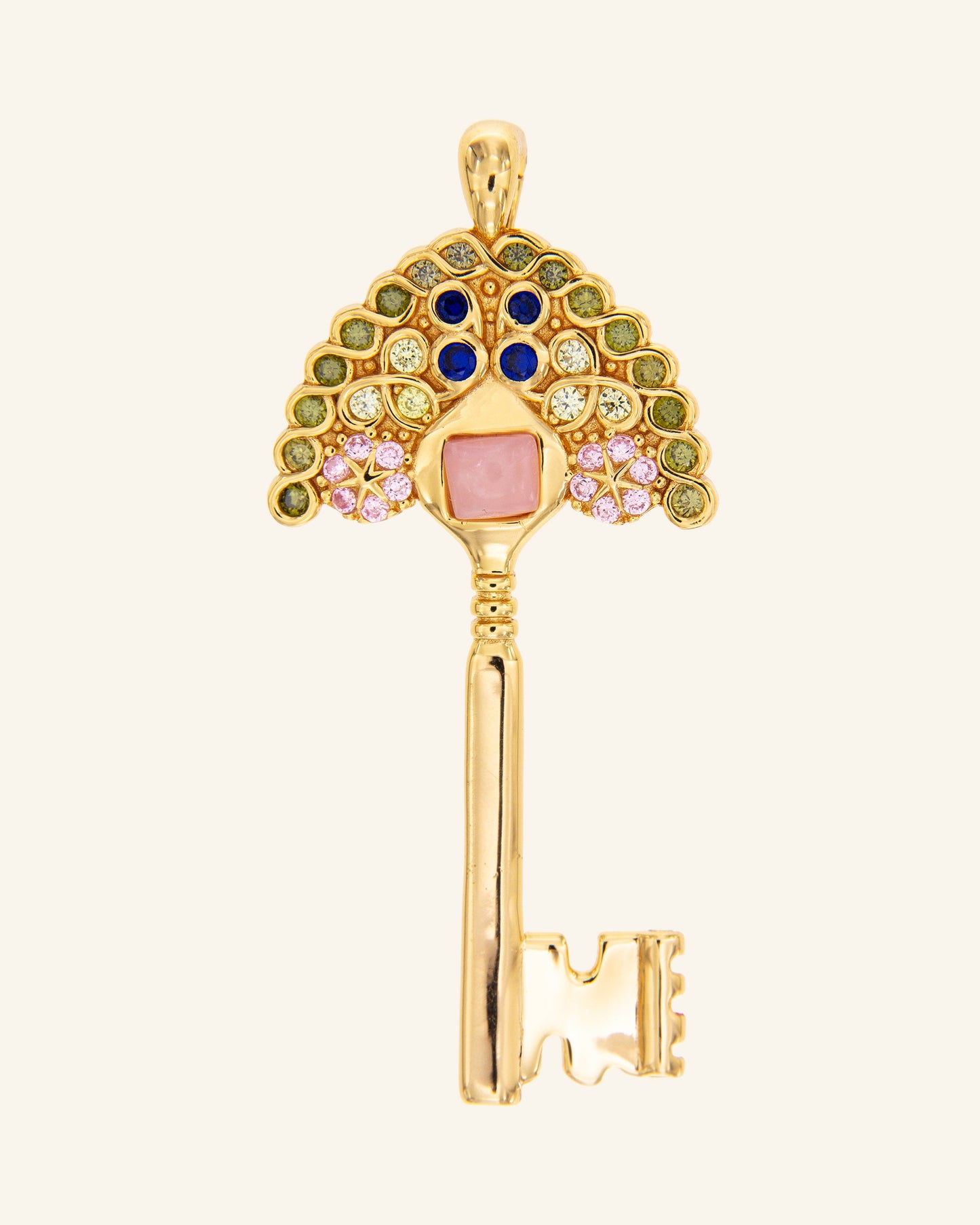 Master Key Pendant
