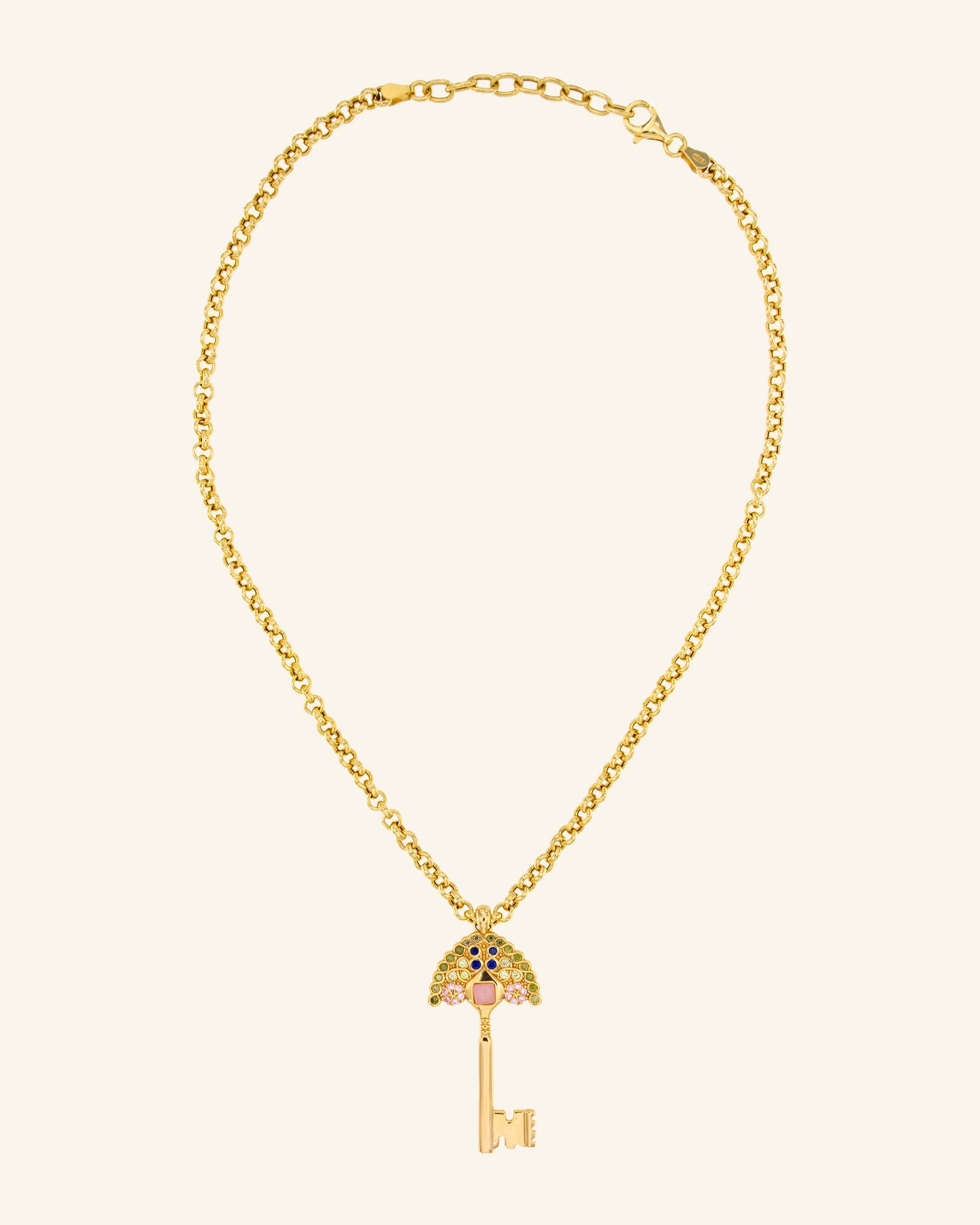 Master Key Pendant
