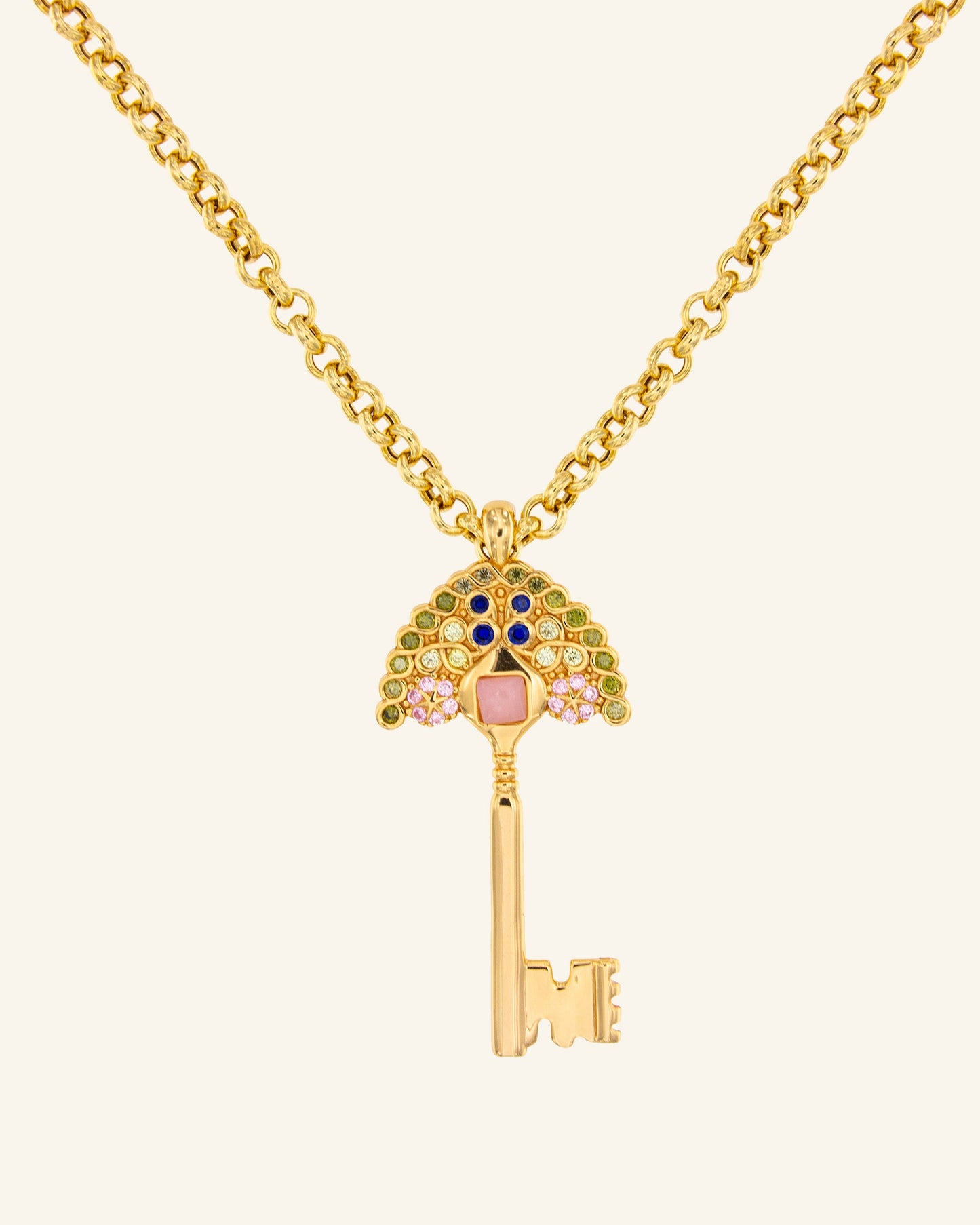 Master Key Pendant