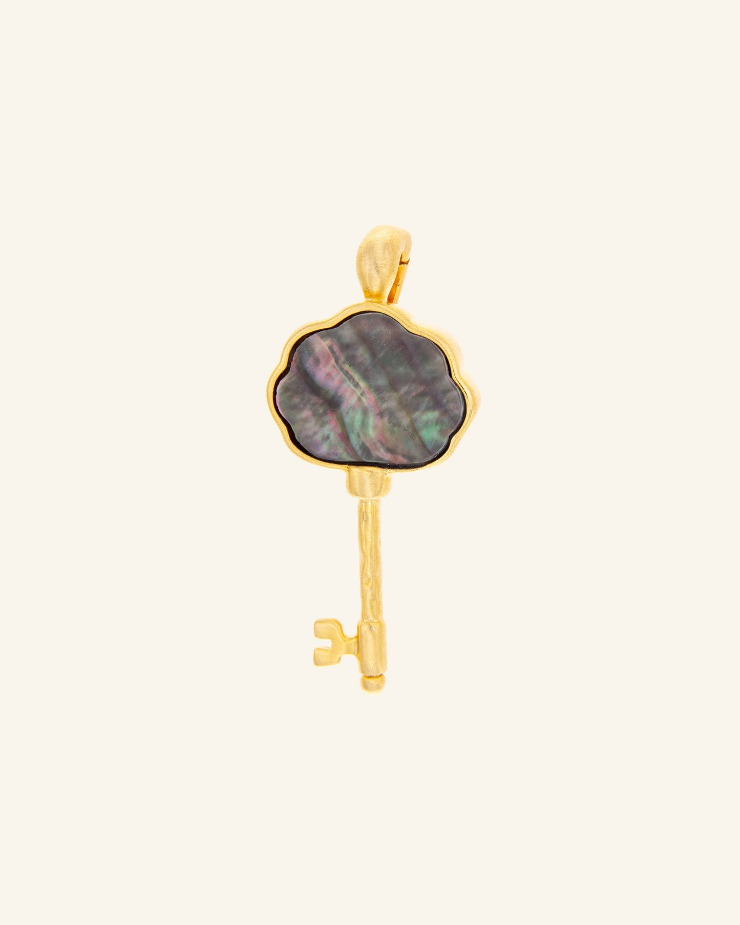 Wisdom Key Pendant