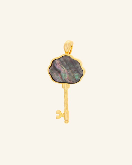 Wisdom Key Pendant