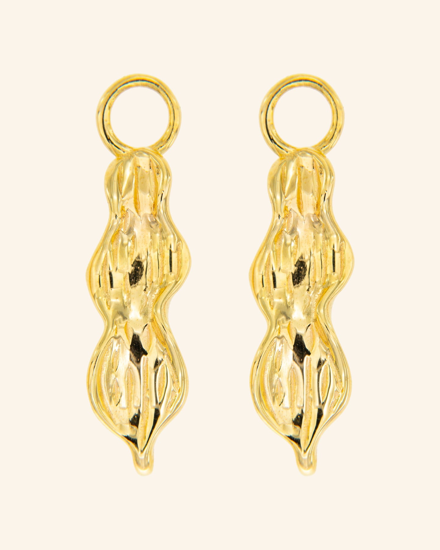 Striped Enmig Pendants