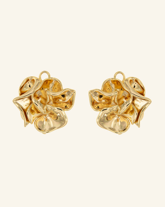 Smooth Posidonia pendants