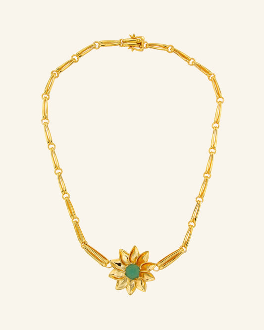 Mezzara Aventurine Necklace