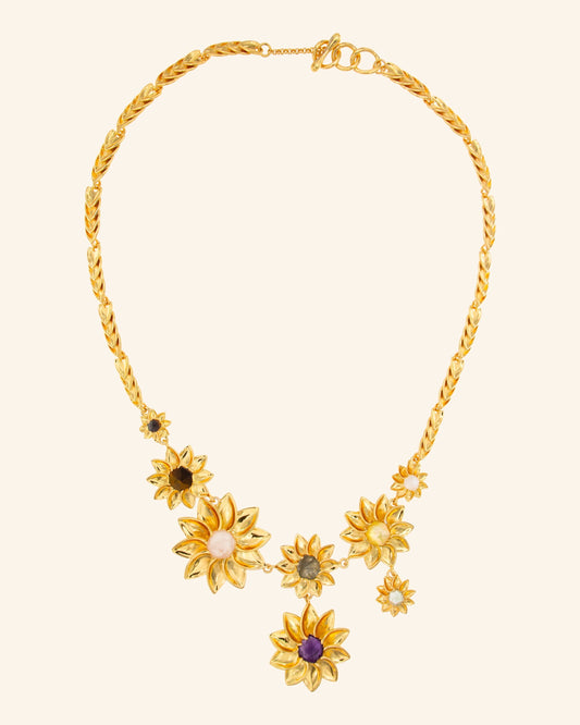 Mezzara Mix Necklace