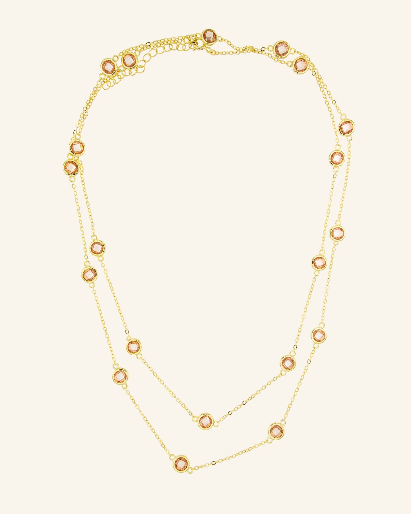 Collar Sirius Large anaranjado