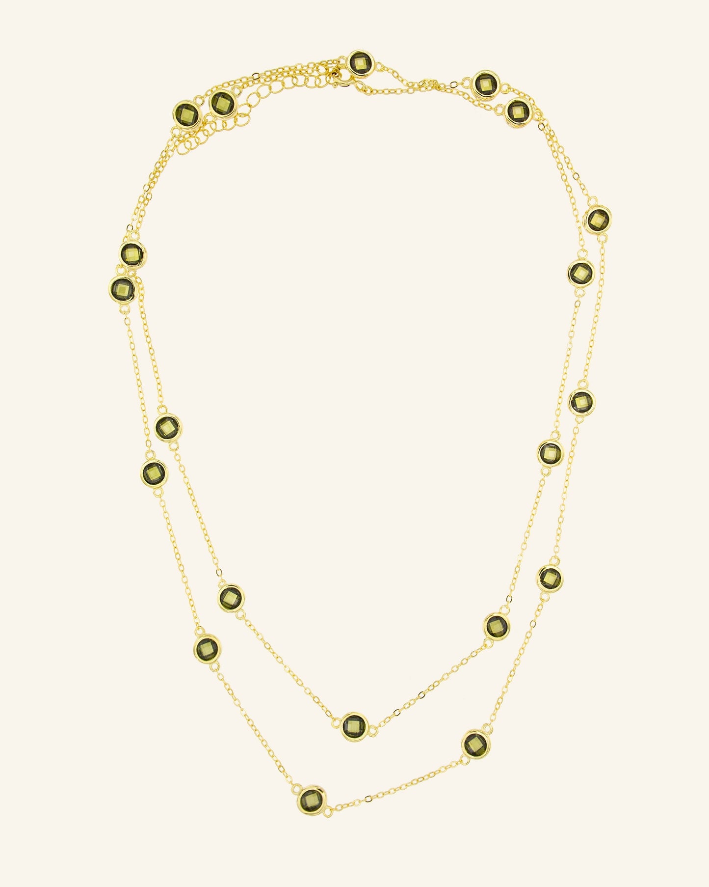 Collar Sirius Large verde