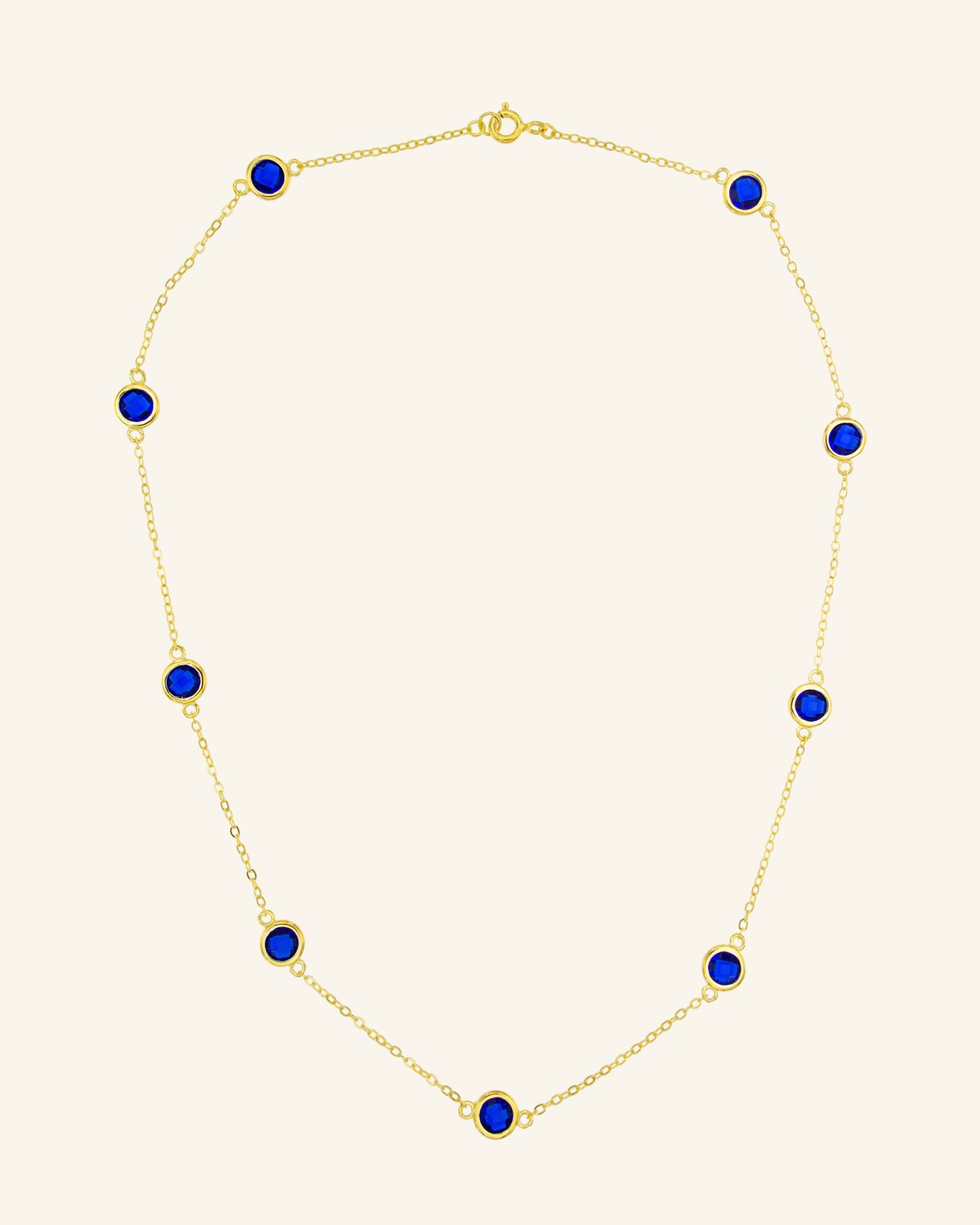 Collar Sirius Mini azul